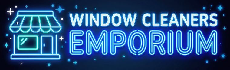 Window Cleaners Emporium logo